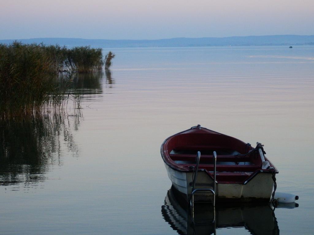 Отель Liszkay Borkuria Monoszlo Экстерьер фото